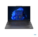Lenovo ThinkPad E16 G1 16" WUXGA, Intel i5-1335U, 16GB DDR4, 512GB SSD, Iris Xe Graphics, WiFi6/BT + Win 11 Pro + 3Y (21JN0008SC)