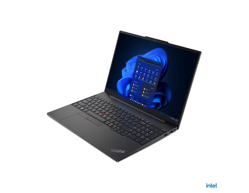 Lenovo ThinkPad E16 G1 16" WUXGA, Intel i5-1335U, 16GB DDR4, 512GB SSD, Iris Xe Graphics, WiFi6/BT + Win 11 Pro + 3Y (21JN0008SC)