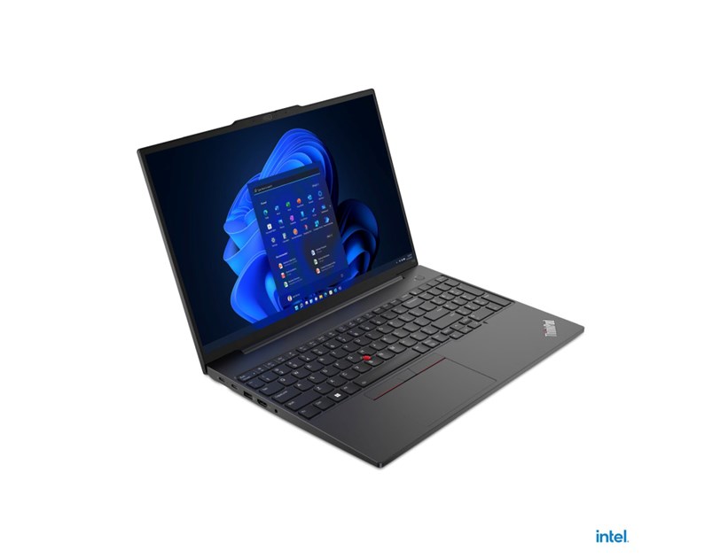 Lenovo ThinkPad E16 G1 16" WUXGA, Intel i5-1335U, 16GB DDR4, 512GB SSD, Iris Xe Graphics, WiFi6/BT + Win 11 Pro + 3Y (21JN0008SC)