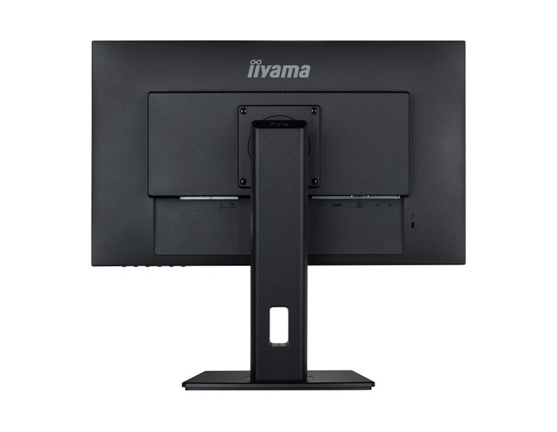 IIYAMA 24" XUB2492HSN-B5 FHD (1920x1080) IPS, 75Hz, 16:9, 4ms, 250 cd/m2, 1000:1, HDMI/DP, 2×USB-A/USB-C, zvučnici, crni 