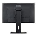 IIYAMA 24" XUB2492HSN-B5 FHD (1920x1080) IPS, 75Hz, 16:9, 4ms, 250 cd/m2, 1000:1, HDMI/DP, 2×USB-A/USB-C, zvučnici, crni 