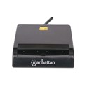 Manhattan čitač Smart kartica, USB