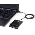 Manhattan čitač Smart kartica, USB