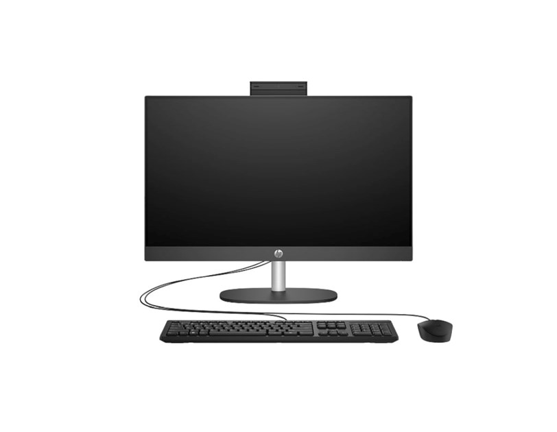 HP ProOne 245 G10 AiO 23.8" FHD, Ryzen 5 7520U, 16GB DDR4, 512GB SSD, AMD Radeon, WiFi/BT+ Win 11 Pro + 3Y