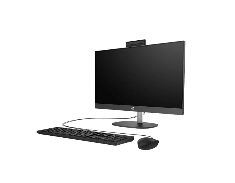 HP ProOne 245 G10 AiO 23.8" FHD, Ryzen 5 7520U, 16GB DDR4, 512GB SSD, AMD Radeon, WiFi/BT+ Win 11 Pro + 3Y