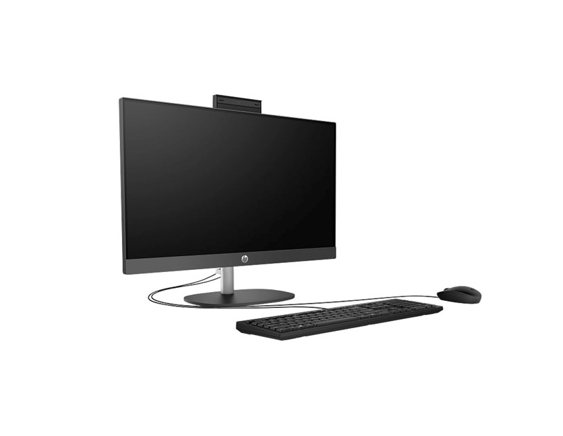 HP ProOne 245 G10 AiO 23.8" FHD, Ryzen 5 7520U, 16GB DDR4, 512GB SSD, AMD Radeon, WiFi/BT+ Win 11 Pro + 3Y