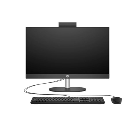 HP ProOne 240 G10 AiO 23.8" FHD, Intel i5-1335U, 16GB DDR4, 512GB SSD, Iris Xe, WiFi/BT+ Win 11 Pro + 3Y