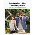 Anker Soundcore Motion X500 prijenosni BT5.0 zvučnik, 40W, IPX7, 12h reprodukcije, crni (A3131011)