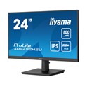 IIYAMA 24”  XU2492HSU-B6 FHD (1920x1080) IPS, 100Hz, 16:9, 0.4ms, 250 cd/m2, 1300:1, 1xHDMI/DP, 4xUSB, zvučnici