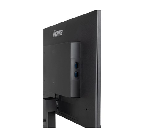 IIYAMA 24”  XU2492HSU-B6 FHD (1920x1080) IPS, 100Hz, 16:9, 0.4ms, 250 cd/m2, 1300:1, HDMI/DP, 4×USB, zvučnici