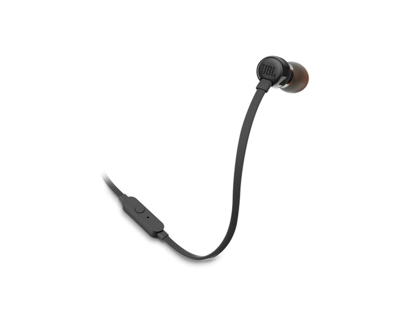 JBL Tune 110 In-ear slušalice s mikrofonom, crne