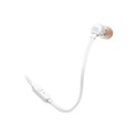 JBL Tune 110 In-ear slušalice s mikrofonom, bijele