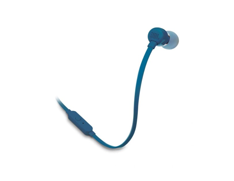 JBL Tune 110 In-ear slušalice s mikrofonom, plave