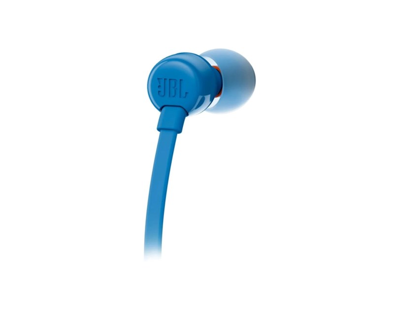 JBL Tune 110 In-ear slušalice s mikrofonom, plave