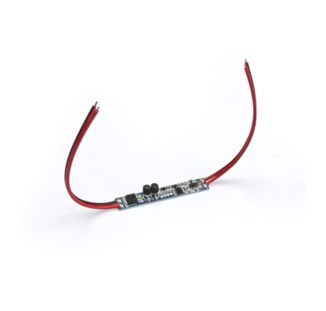 EcoVision LED MINI PCB prekidač na senzor pokreta za LED trake 12V/4V DC, 8A (MXIR001)