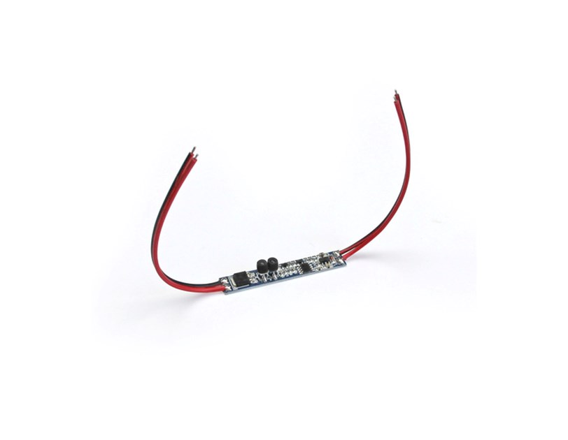 EcoVision LED MINI PCB prekidač na senzor pokreta za LED trake 12V/4V DC, 8A (MXIR001)