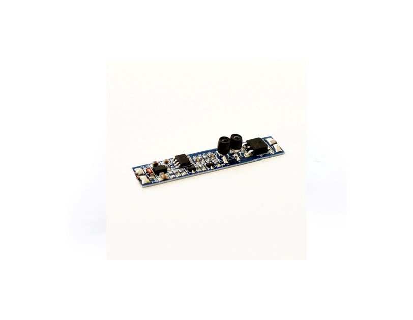 EcoVision LED MINI PCB prekidač na senzor pokreta za LED trake 12V/4V DC, 8A (MXIR001)