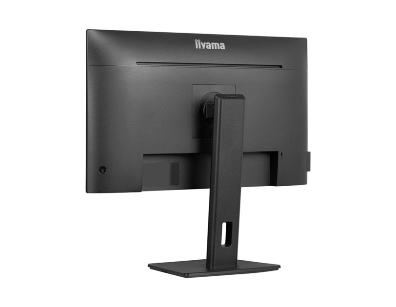 IIYAMA 27" ProLite XUB2792UHSU-B6 4K UHD (3840×2160) IPS, Pivot, 16:9, 4ms, 350cd/m2, 1300:1,  4ms, 350cd/m2, HDMI/DP, 3×USB-A, USB-C PD, zvučnici, crni