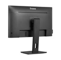 IIYAMA 27" ProLite XUB2792UHSU-B6 4K UHD (3840×2160) IPS, Pivot, 16:9, 4ms, 350cd/m2, 1300:1,  4ms, 350cd/m2, HDMI/DP, 3×USB-A, USB-C PD, zvučnici, crni