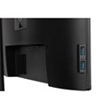 IIYAMA 27" ProLite XUB2792UHSU-B6 4K UHD (3840×2160) IPS, Pivot, 16:9, 4ms, 350cd/m2, 1300:1,  4ms, 350cd/m2, HDMI/DP, 3×USB-A, USB-C PD, zvučnici, crni