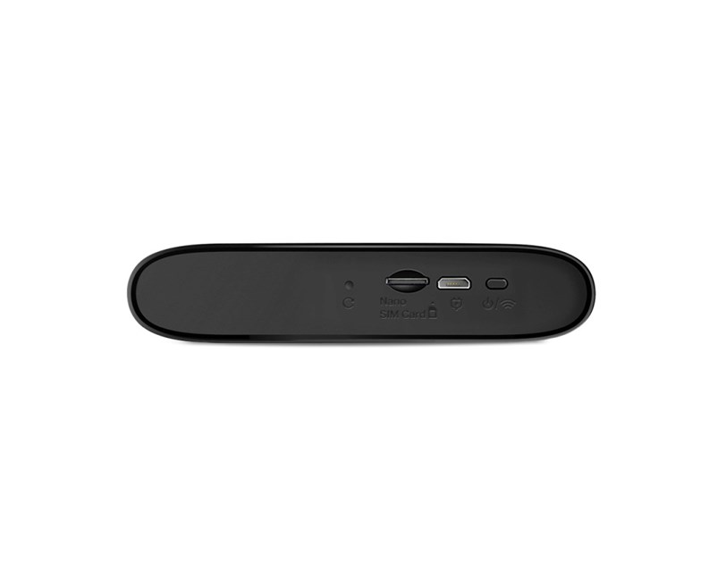 MERCUSYS MT110 150Mbps 4G LTE Mobile Wi-Fi, 150 Mbps (2.4 GHz) 4G Cat4 150/50 Mbps