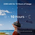 MERCUSYS MT110 150Mbps 4G LTE Mobile Wi-Fi, 150 Mbps (2.4 GHz) 4G Cat4 150/50 Mbps