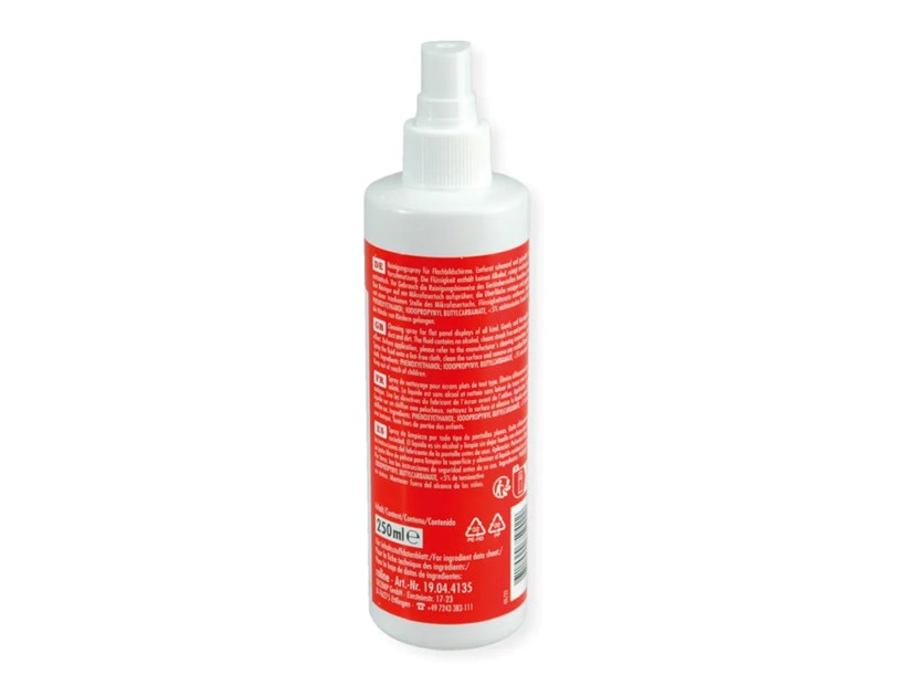 Roline sredstvo za čišćenje TFT monitora sa Microfiber krpicom (250ml)