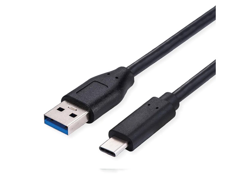 STANDARD USB3.2 Gen1 kabel TIP A-C M/M, 1.0m