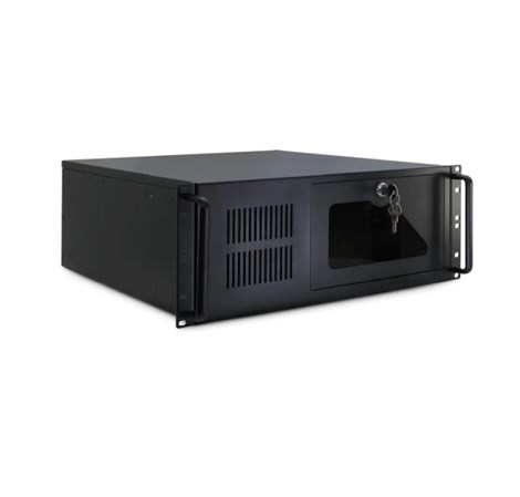 Roline VALUE 19" 4U industrijsko Rack-Mount serversko kućište, STD, crno