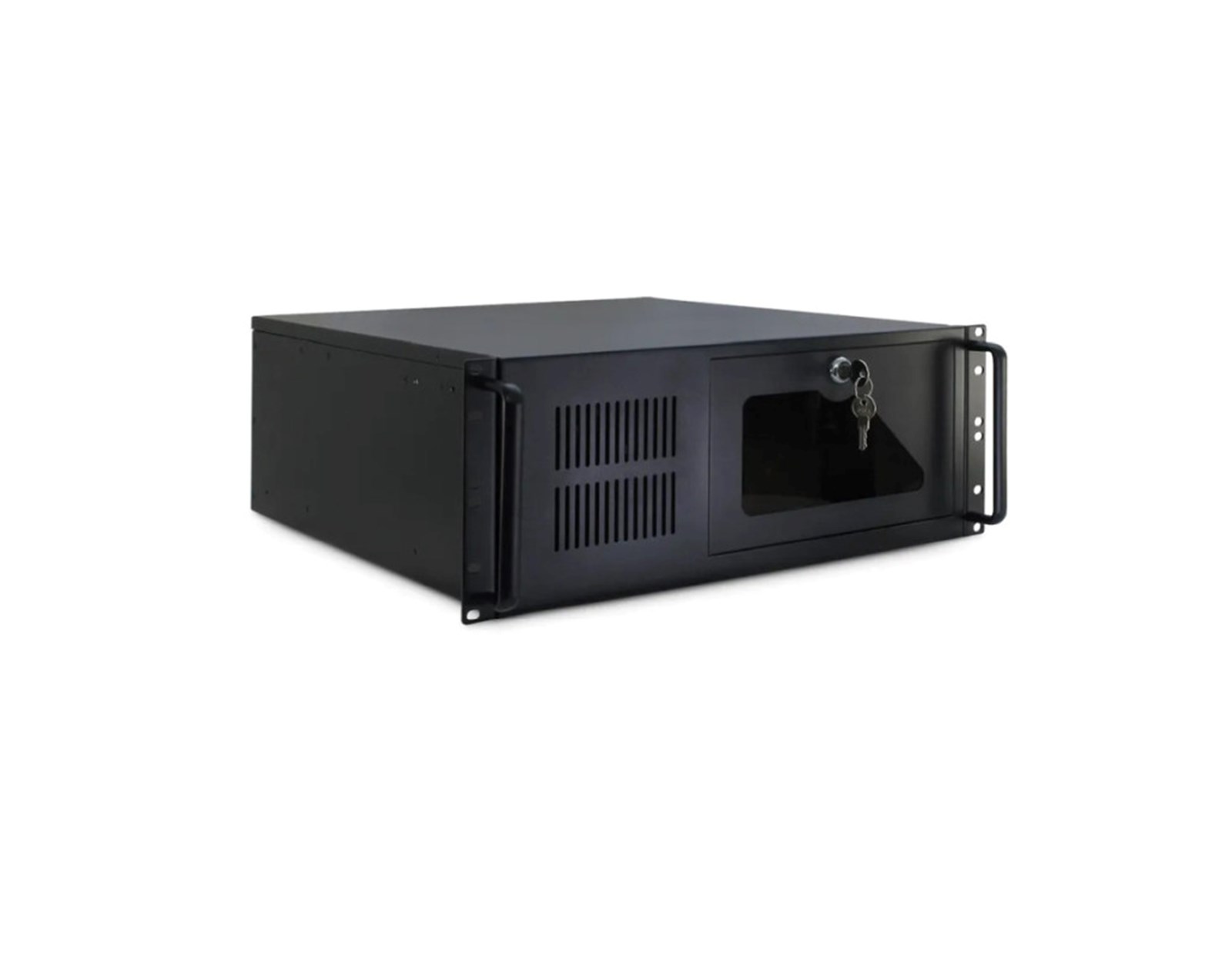 Roline VALUE 19" 4U industrijsko Rack-Mount serversko kućište, STD, crno