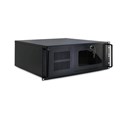 Roline VALUE 19" 4U industrijsko Rack-Mount serversko kućište, STD, crno