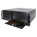 Roline VALUE 19" 4U industrijsko Rack-Mount serversko kućište, STD, crno