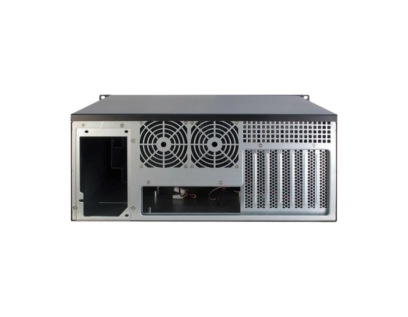 Roline VALUE 19" 4U industrijsko Rack-Mount serversko kućište, STD, crno