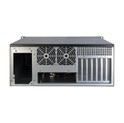 Roline VALUE 19" 4U industrijsko Rack-Mount serversko kućište, STD, crno
