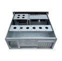 Roline VALUE 19" 4U industrijsko Rack-Mount serversko kućište, STD, crno