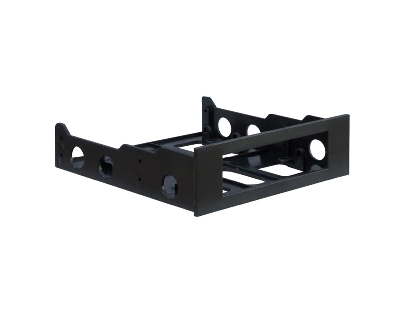 Roline VALUE 19" 4U industrijsko Rack-Mount serversko kućište, STD, crno