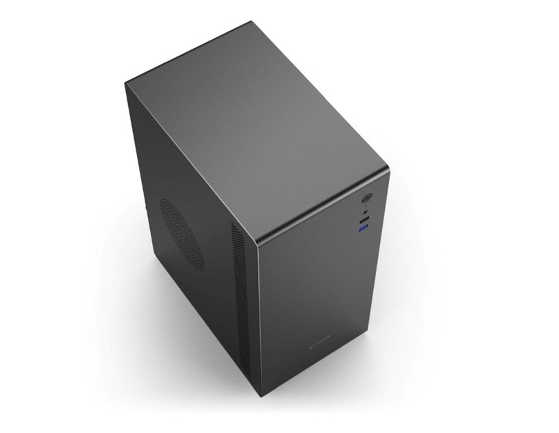 Bit Force COLT BS-2  Mini Tower mATX kućište bez napajanja, crno