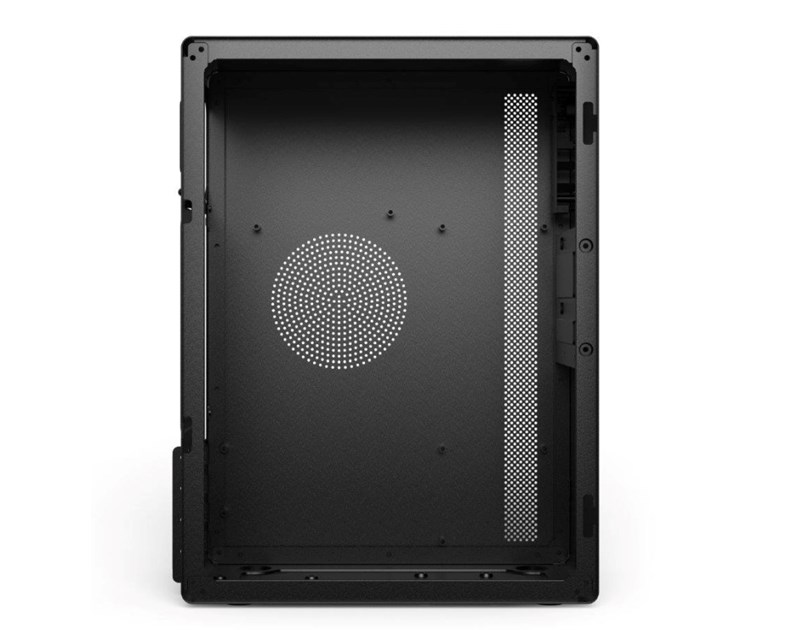 Bit Force COLT BS-2  Mini Tower mATX kućište bez napajanja, crno
