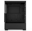 Bit Force ORION ARGB-2 Midi Tower ARGB Gaming PC ATX kućište bez napajanja, crno