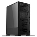 Bit Force ORION ARGB-2 Midi Tower ARGB Gaming PC ATX kućište bez napajanja, crno