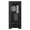 Bit Force ORION ARGB-2 Midi Tower ARGB Gaming PC ATX kućište bez napajanja, crno