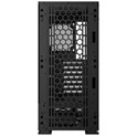 Bit Force ORION CF-4 Midi Tower RGB Gaming PC ATX kućište bez napajanja, crno