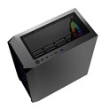 Bit Force PALADIN CF-4 Gaming Midi Tower ATX kućište bez napajanja, crno