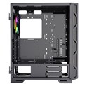 Bit Force GIANT ARGB-TM4 Gaming E-ATX, Full-Tower kućište bez napajanja, crno