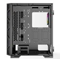 Bit Force GIANT ARGB-TM4 Gaming E-ATX, Full-Tower kućište bez napajanja, crno