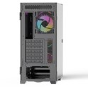 Bit Force GIANT ARGB-TG4 Gaming E-ATX, Full-Tower kućište bez napajanja, crno