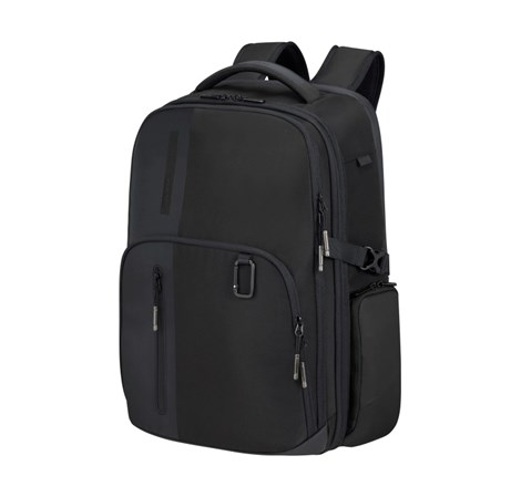 Samsonite Biz2Go ruksak za 17.3" prijenosnik, s pretincom za tablet 10.5", 30/35 L, crni