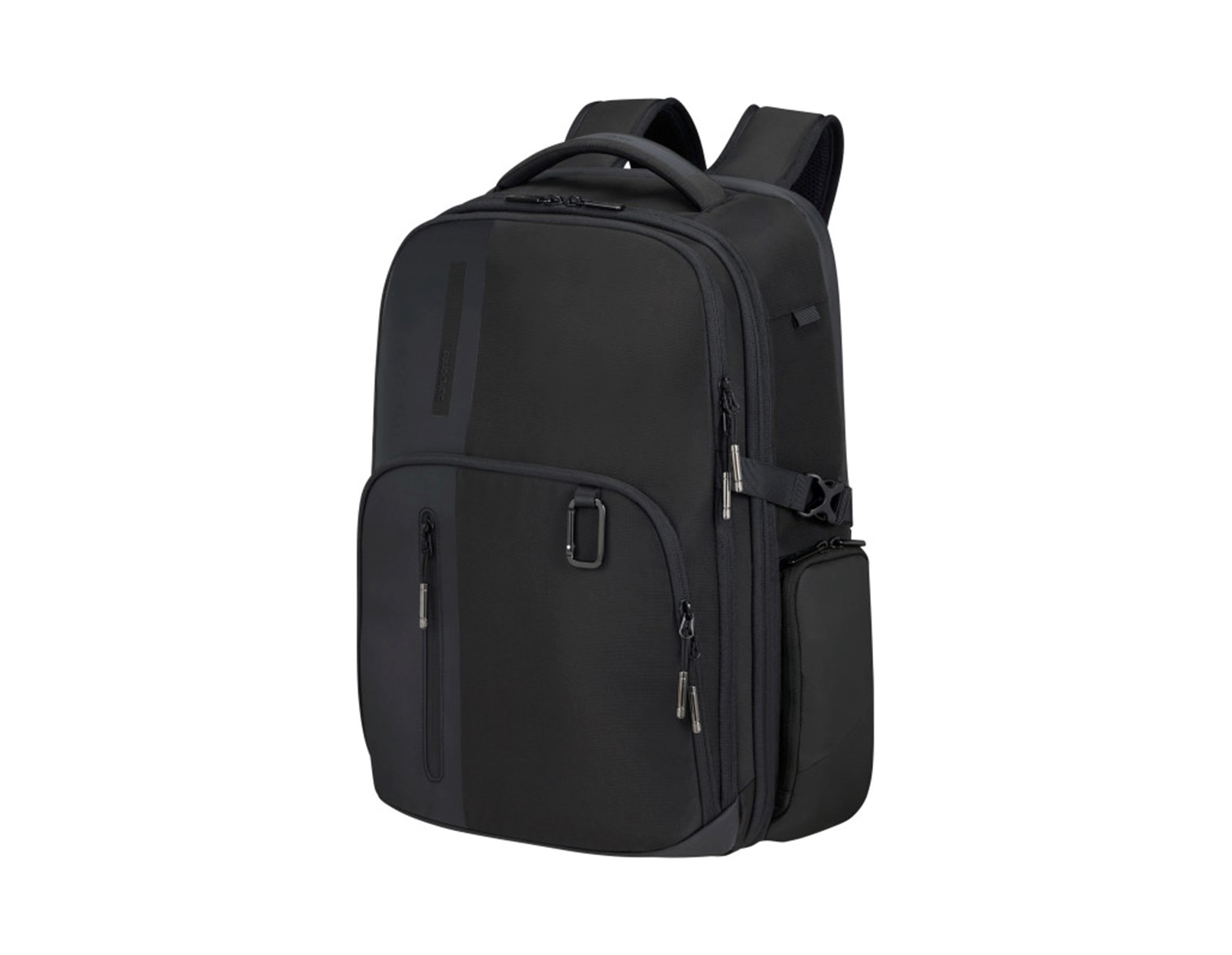Samsonite ruksak Biz2Go za prijenosnike do 17.3", s pretincom za tablet 10.5", 30/35 L, crni