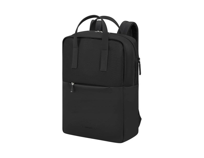 Samsonite 4PACK ruksak za 15.6" prijenosnik, s pretincom za tablet 10.5", 19 L, crni