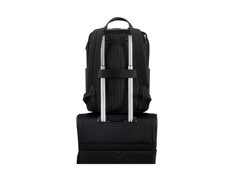 Samsonite 4PACK ruksak za 15.6" prijenosnik, s pretincom za tablet 10.5", 19 L, crni